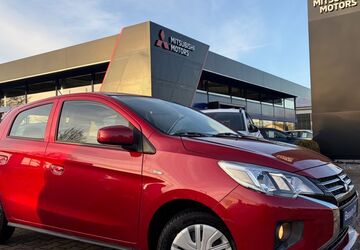 Mitsubishi Space Star 18.876 km 9.790 &euro; Königsbrunn 86343