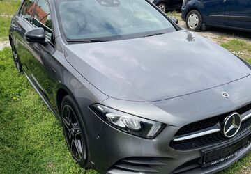 Mercedes-Benz A 250 90.000 km 22.690 &euro; Augsburg 86167