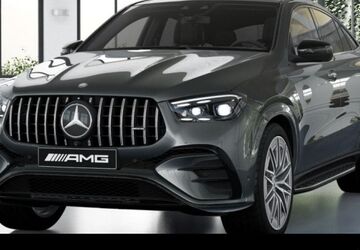 Mercedes-Benz GLE 53 AMG 9.900 km 116.900 &euro; Augsburg 86161
