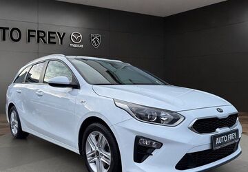 Kia ceed / Ceed 91.420 km 14.960 &euro; Augsburg 86167