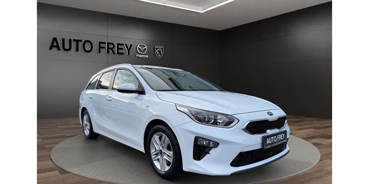 Kia ceed / Ceed 91.420 km 14.960 &euro; Augsburg 86167