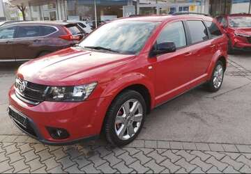 Fiat Freemont 131.000 km 8.850 &euro; Augsburg 86156