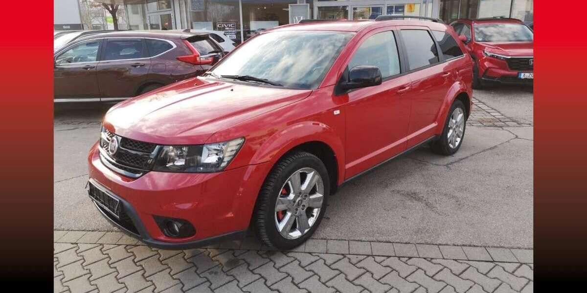 Fiat Freemont 131.000 km 8.850 &euro; Augsburg 86156