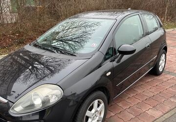 Fiat Grande Punto 205.000 km 2.200 &euro; Augsburg 86163