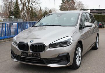 BMW 218 Gran Tourer 121.100 km 19.700 &euro; Aretsried / Fischach 86850