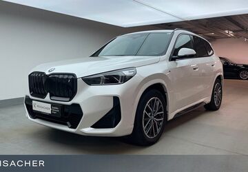 BMW iX1 27.652 km 40.990 &euro; Augsburg 86167