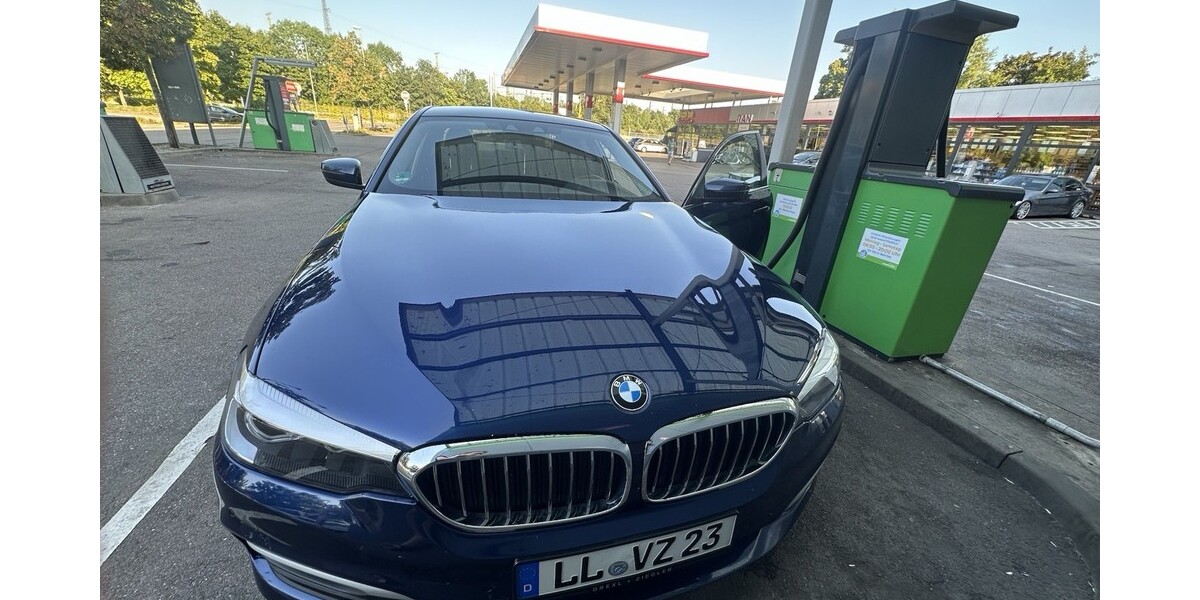 BMW 520 163.000 km 21.000 &euro; Augsburg 86150