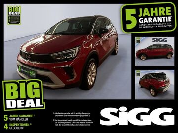 Gebrauchte Opel Crossland