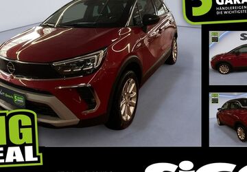 Opel Crossland (X) 22.210 km 18.980 &euro; Augsburg 86167