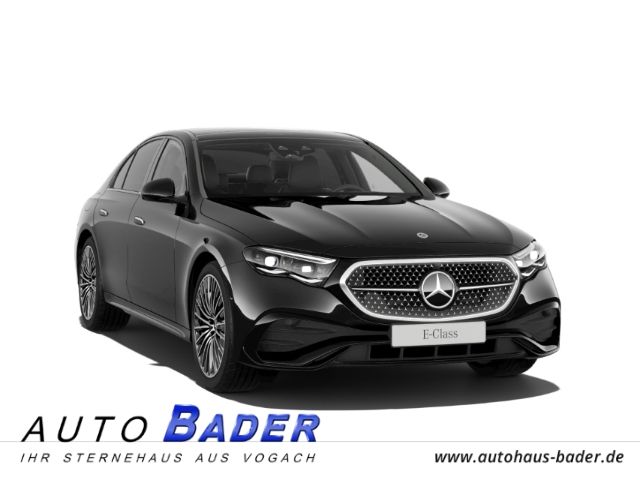 Mercedes-Benz E 220 3.000 km 61.900 &euro; Mittelstetten-Vogach 82293