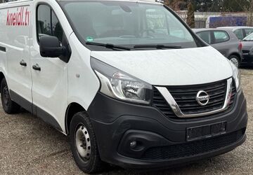 Nissan NV300 64.199 km 9.500 &euro; Friedberg 86316