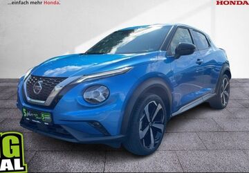 Nissan Juke 26.000 km 16.980 &euro; Augsburg 86156