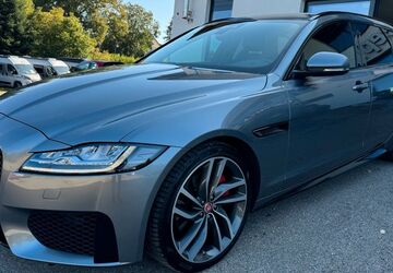 Jaguar XF 67.291 km 33.590 &euro; Diedorf / Augsburg 86420