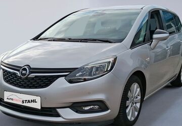 Opel Zafira 65.300 km 19.999 &euro; Untermeitingen 86836