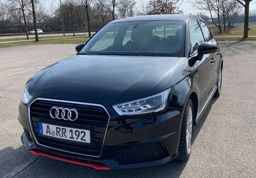 Audi A1 108.000 km 15.900 &euro; Augsburg 86163