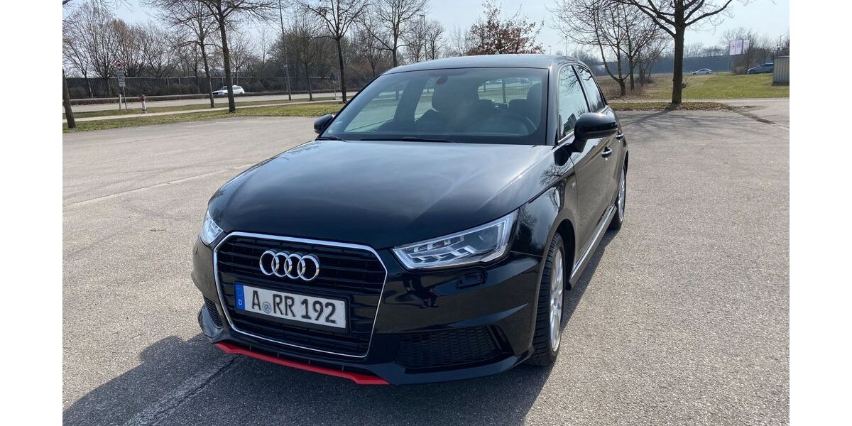 Audi A1 108.000 km 15.900 &euro; Augsburg 86163