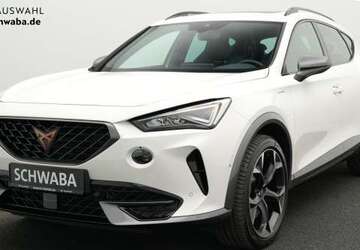 Cupra Formentor 51.415 km 27.170 &euro; Gersthofen 86368