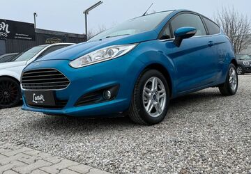 Ford Fiesta 138.550 km 4.590 &euro; Augsburg 86167