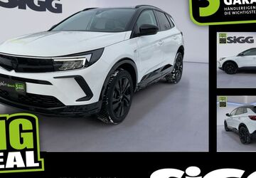 Opel Grandland (X) 29.163 km 22.980 &euro; Augsburg 86179