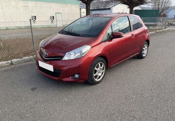 Toyota Yaris 131.500 km 4.700 &euro; Meitingen 86405