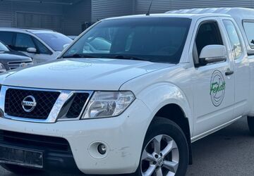 Nissan Navara 159.000 km 8.490 &euro; Augsburg 86154