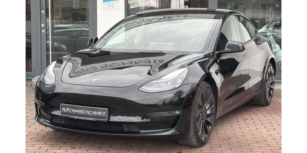 Tesla Model 3 84.645 km 29.450 &euro; Königsbrunn 86343