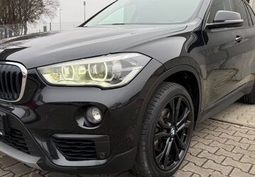 BMW X1 60.916 km 21.900 &euro; Friedberg 86316