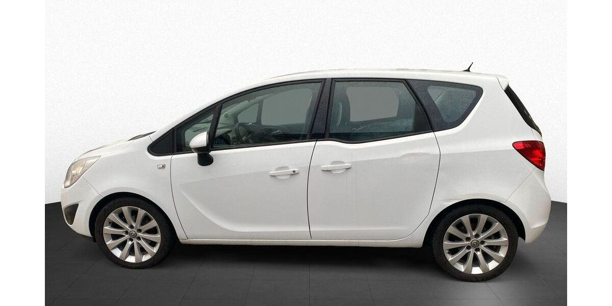 Opel Meriva 172.248 km 3.980 &euro; Dasing 86453