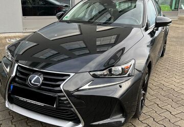 Lexus IS 300 139.458 km 22.999 &euro; Mering 86415