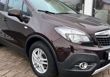 Opel Mokka 121.000 km 9.900 &euro; Königsbrunn 86343