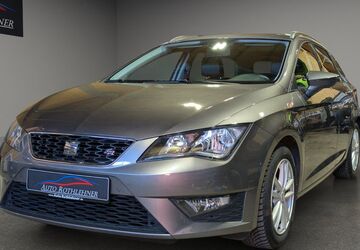 Seat Leon 124.010 km 11.890 &euro; Wagenhofen 85235