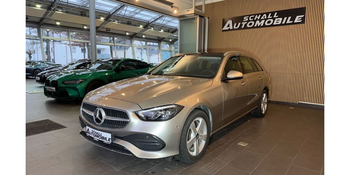 Mercedes-Benz C 300 57.000 km 31.890 &euro; Gersthofen 86368