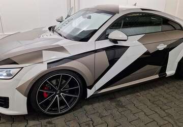 Audi TT 79.500 km 25.470 &euro; Königsbrunn bei Augsburg 86343