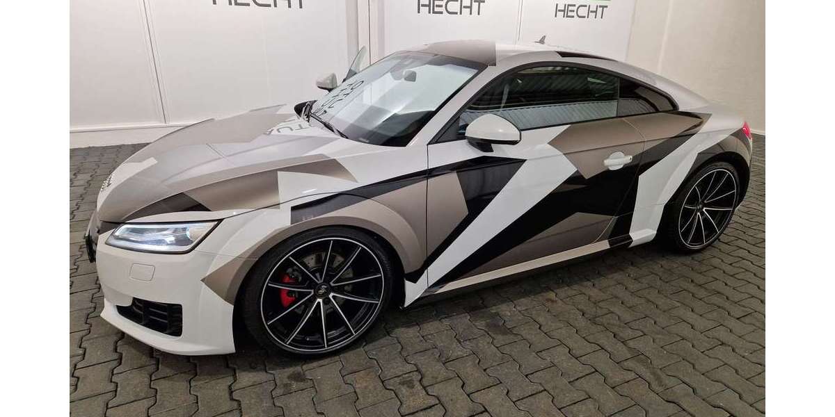 Audi TT 79.500 km 25.470 &euro; Königsbrunn bei Augsburg 86343