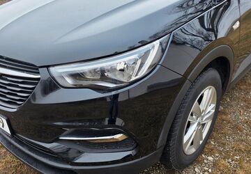 Opel Grandland (X) 141.500 km 8.999 &euro; Langerringen 86853