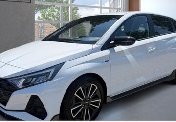Hyundai i20 35.056 km 19.485 &euro; Augsburg 86165