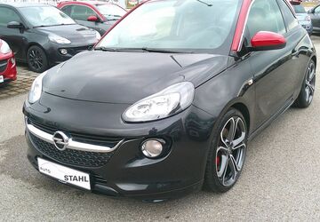 Opel Adam 51.045 km 14.400 &euro; Untermeitingen 86836