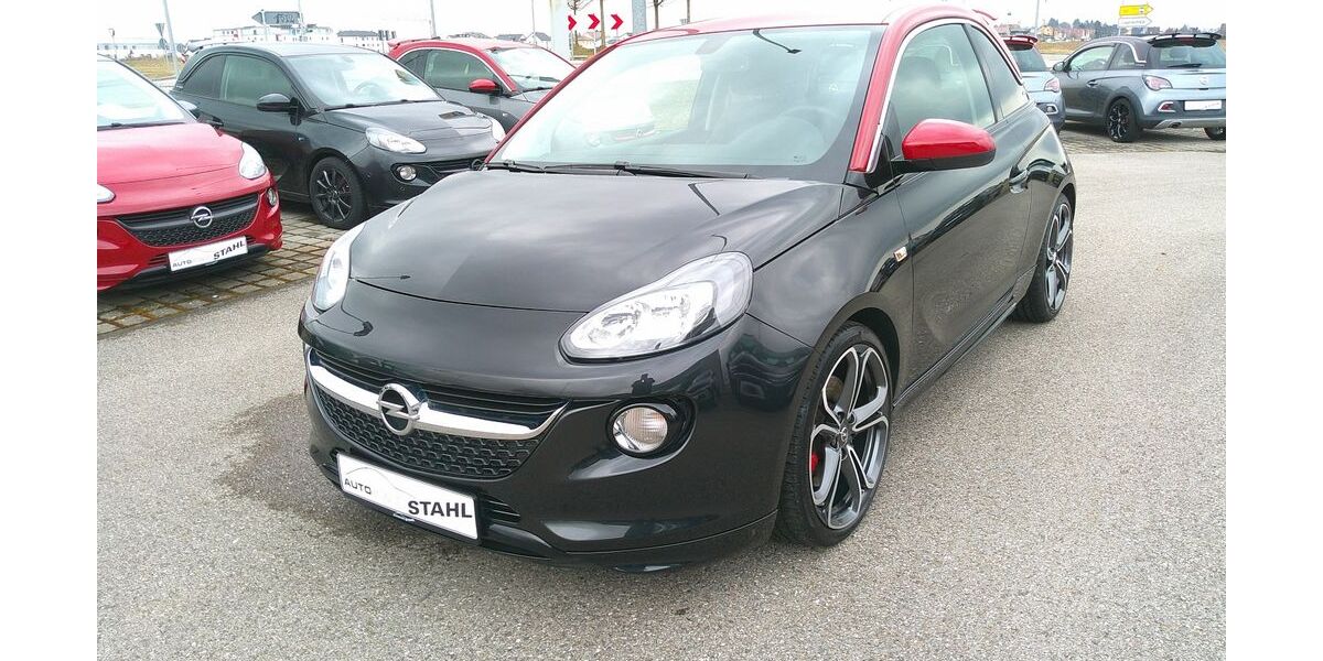 Opel Adam 51.045 km 14.400 &euro; Untermeitingen 86836