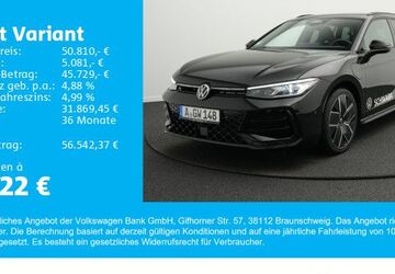 VW Passat Variant 11.900 km 50.810 &euro; Gersthofen 86368