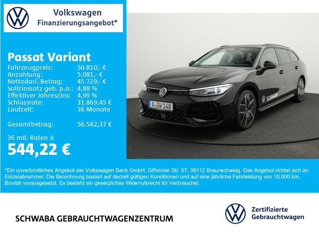 VW Passat Variant 11.900 km 50.810 &euro; Gersthofen 86368