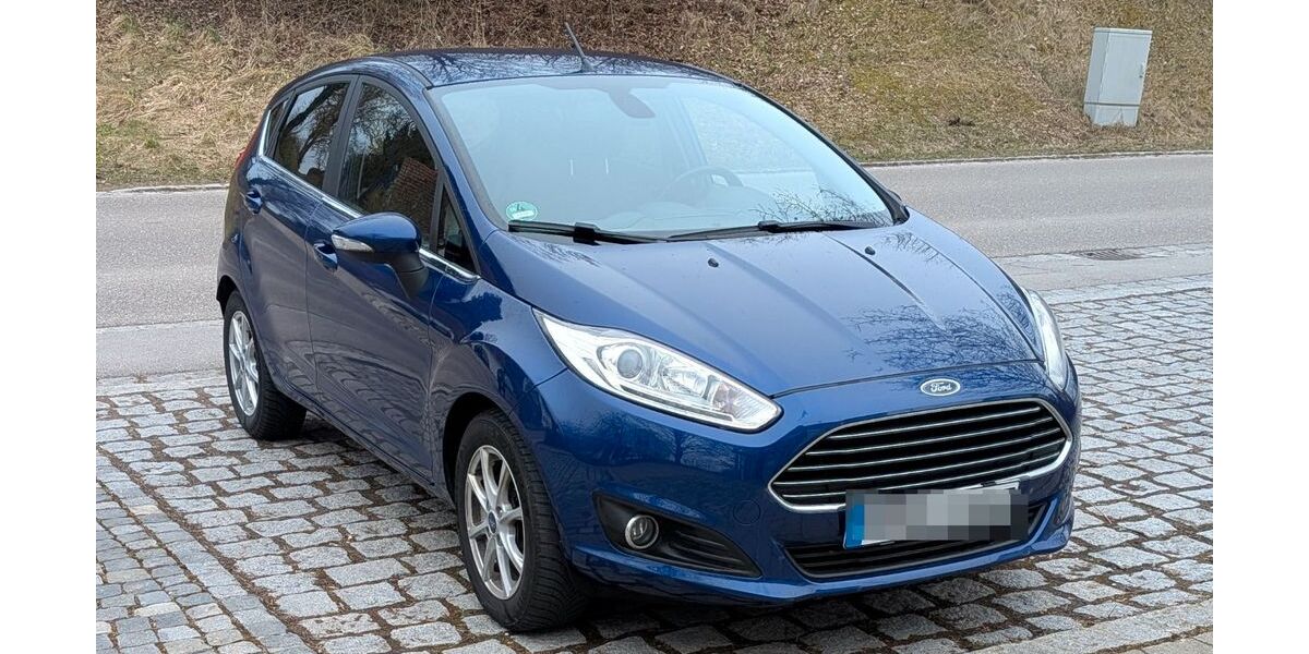 Ford Fiesta 140.000 km 4.999 &euro; Schmiechen 86511