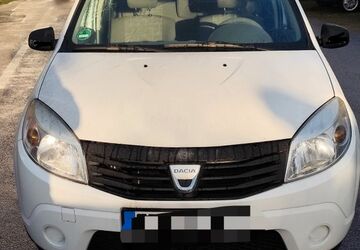 Dacia Sandero 209.995 km 700 &euro; Königsbrunn 86343