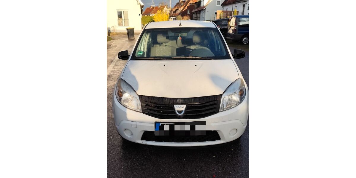 Dacia Sandero 209.995 km 700 &euro; Königsbrunn 86343