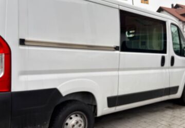 Fiat Ducato 67.500 km 17.500 &euro; Kühbach 86556
