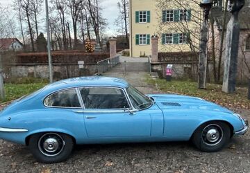 Jaguar E-Type 112.000 km 37.900 &euro; Aichach 86551