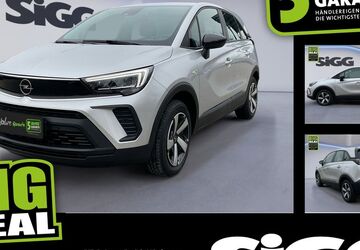 Opel Crossland (X) 23.789 km 15.480 &euro; Augsburg 86179
