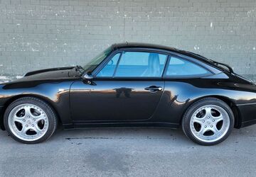Porsche 993 143.850 km 89.500 &euro; Graben 86836