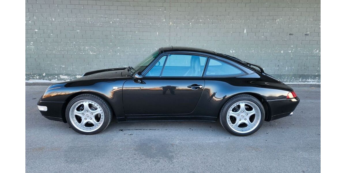 Porsche 993 143.850 km 89.500 &euro; Graben 86836