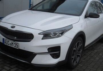 Kia XCeed 86.200 km 17.999 &euro; Aichach 86551