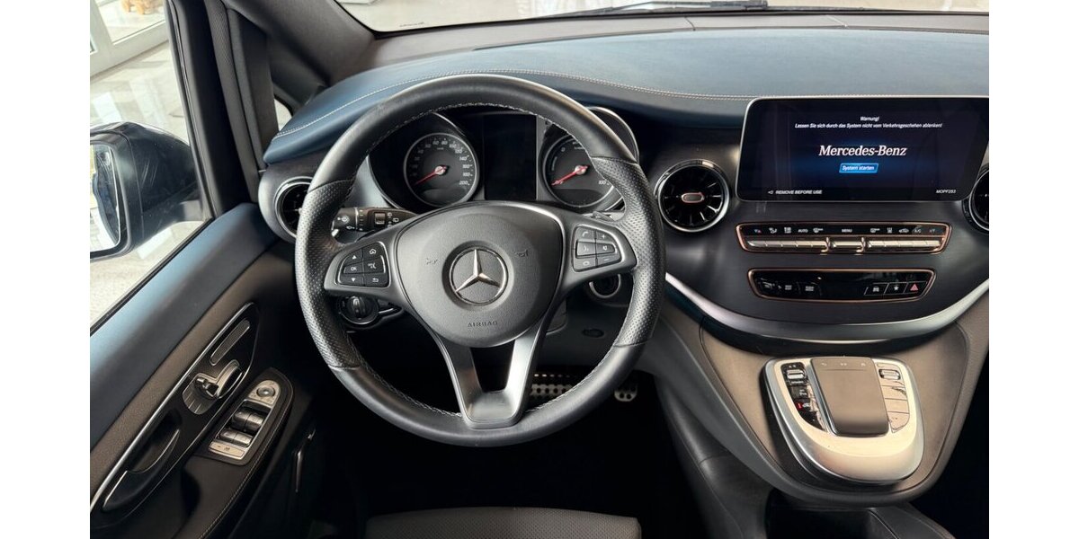 Mercedes-Benz EQV 300 AIRMATIC+Extralang+Tisch+LED+90kwh+360 AVA 6.000 km 63.990 &euro; Westendorf 86707